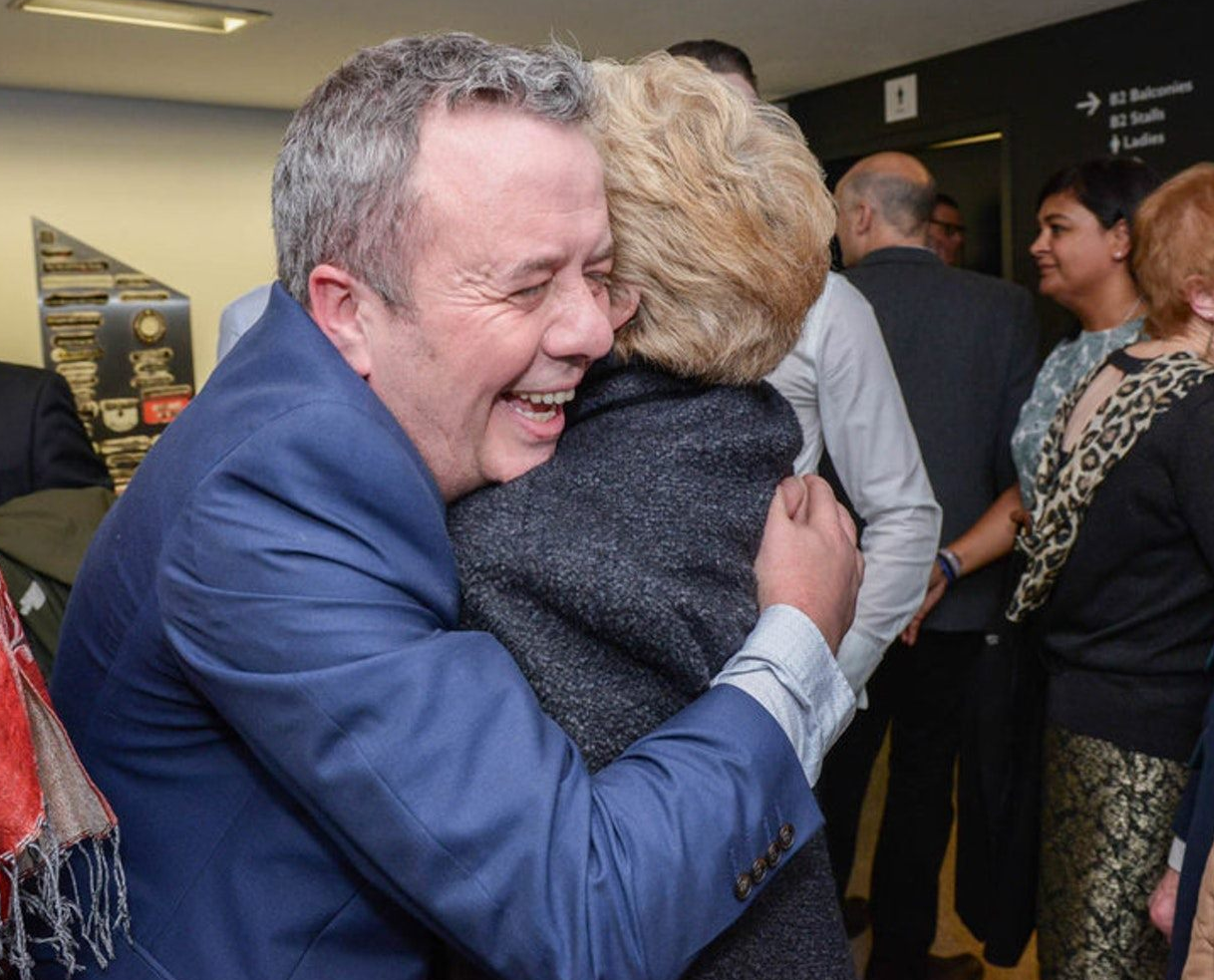 Fundraising for bidding cities